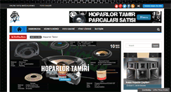 Desktop Screenshot of necelektronik.com